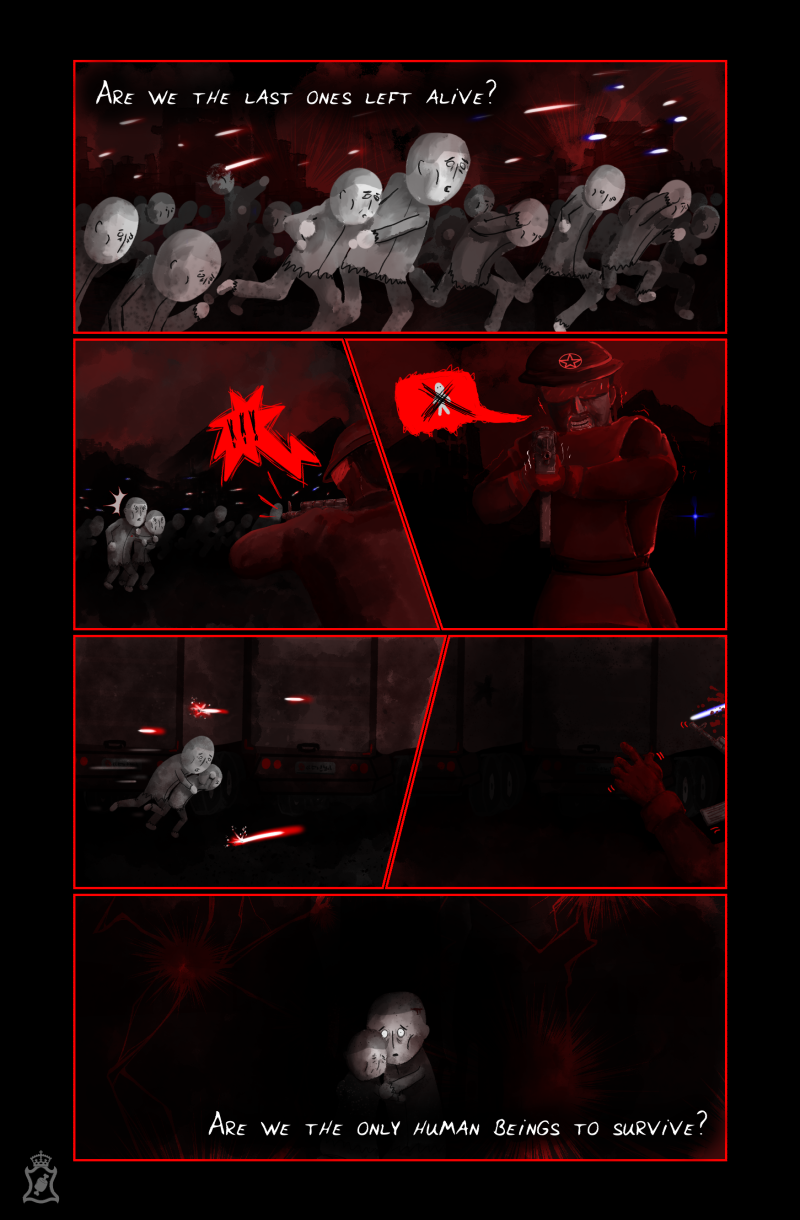 Red Sector A - Page 6