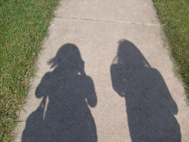Spring Drawing Shadow Spring Shadows by xxScenegirl3xx on DeviantArt
