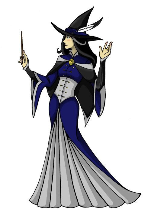 Rowena Ravenclaw by SYLVIAsArt on DeviantArt