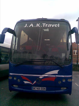 JAK bus