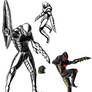 Space pirate concepts