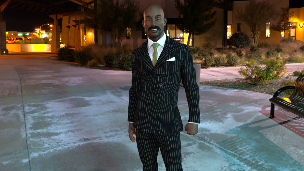 Dapper! by kelly00000 on DeviantArt