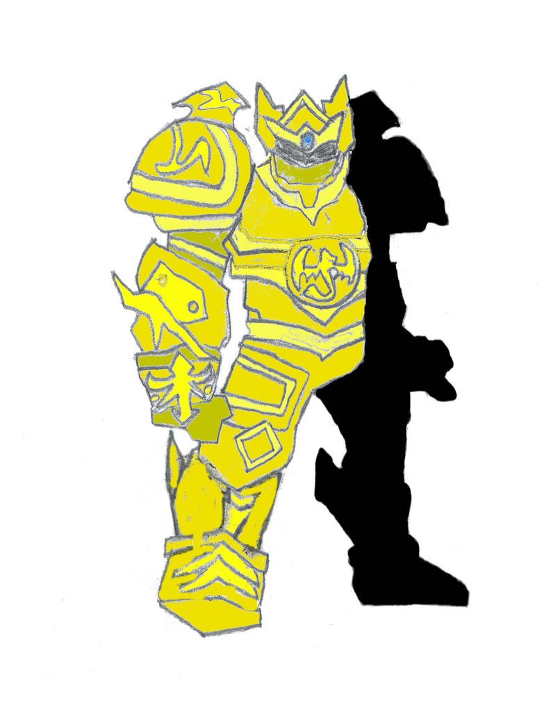 AQW Golden Armor by Ch40sKnight on DeviantArt
