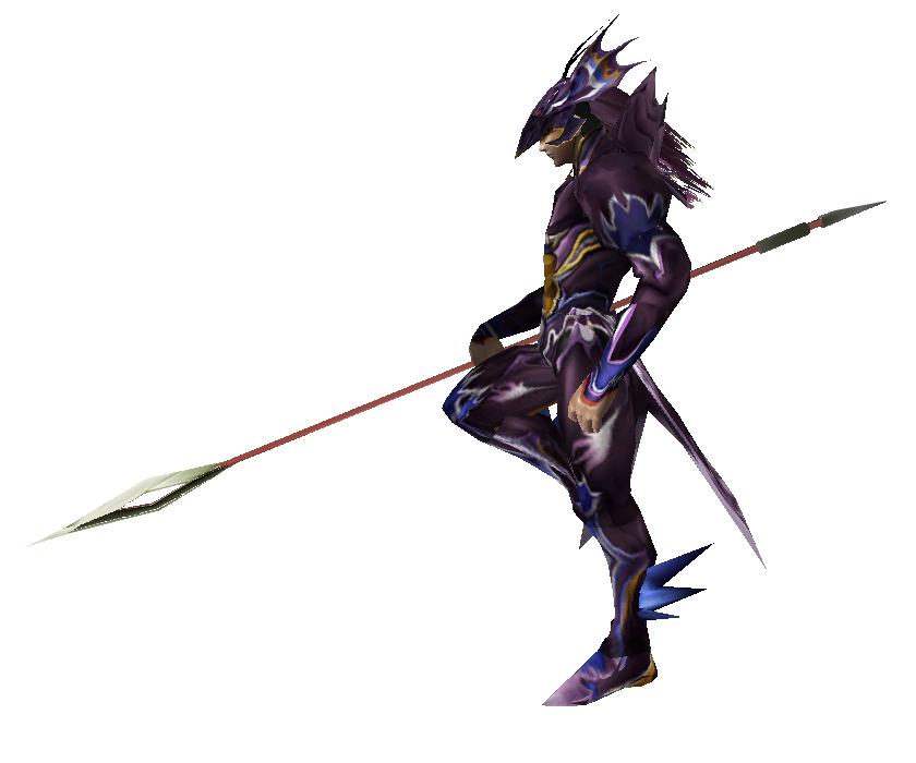 Kain Highwind render