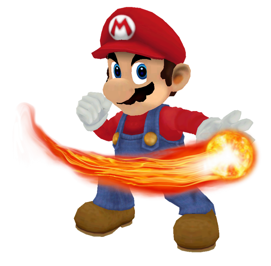 Ssb4 Mario SSB4 by Ch40sKnight on DeviantArt