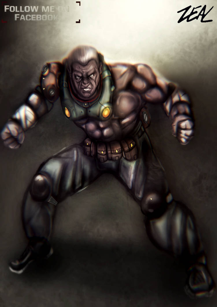 X Machine Operator X-machine by Hen-Woll on DeviantArt