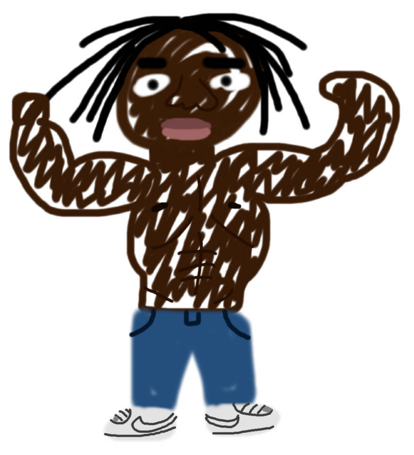 Big Black Guy By Peepeesuckerz On DeviantArt big-black-guy-by-peepeesuckerz-on-deviantart