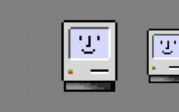 Happy Mac 2 by topalecat on DeviantArt