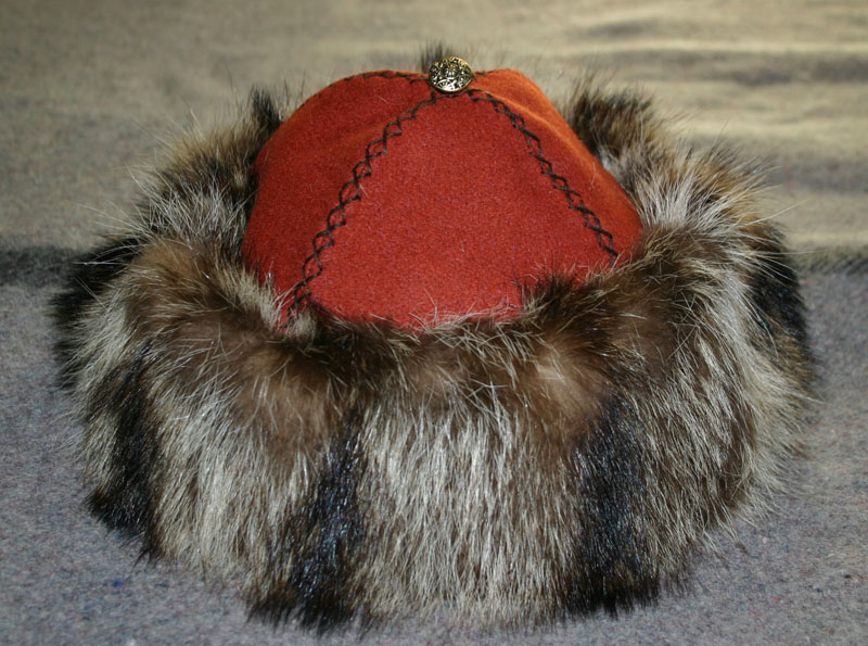 Wool and Fur Viking hat DIY by Madizzo on DeviantArt