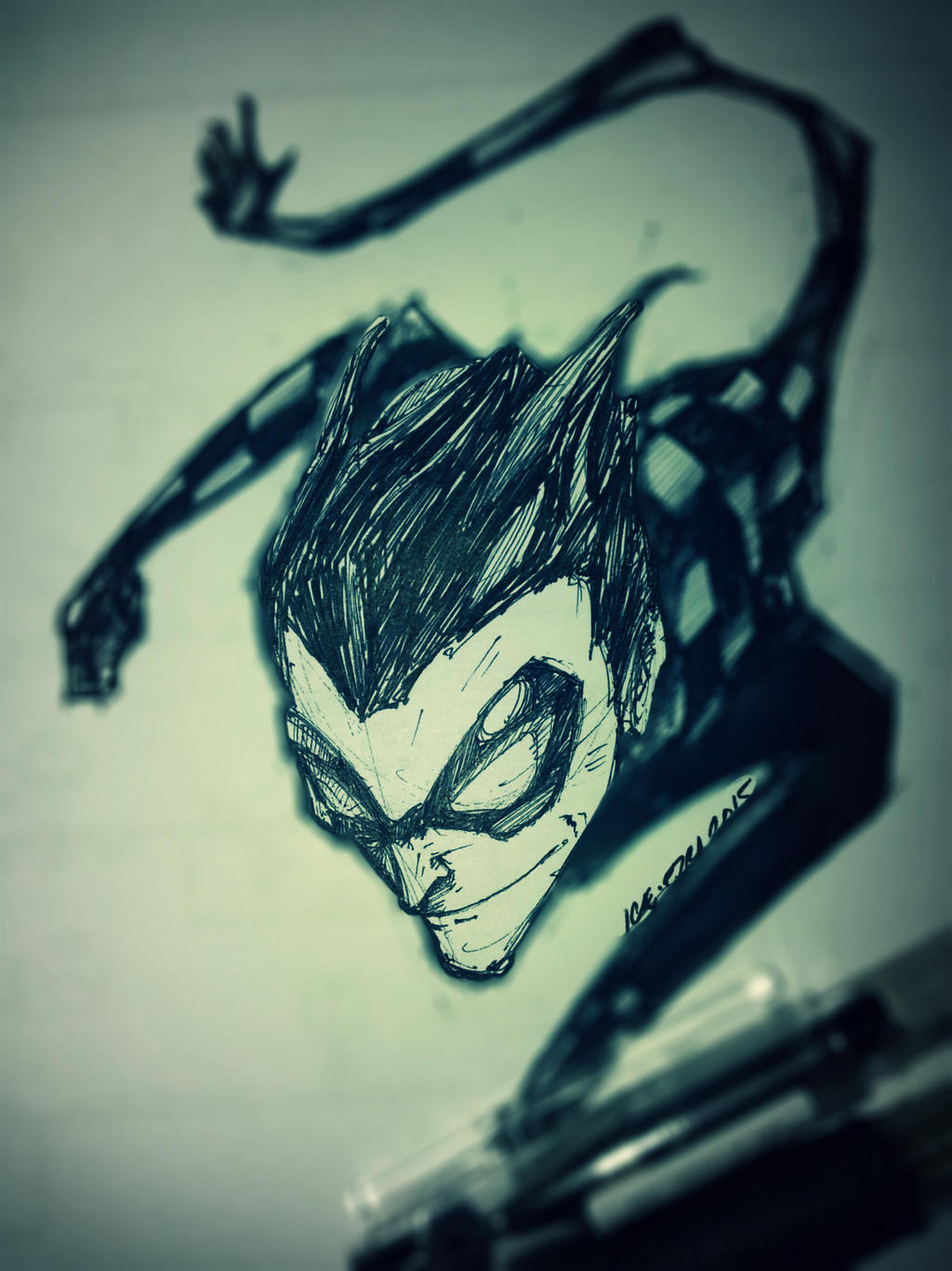 LastikMan by pulpslam on DeviantArt