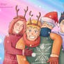 Merry Naruto Christmas