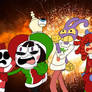 Digital Christmass Mayhen