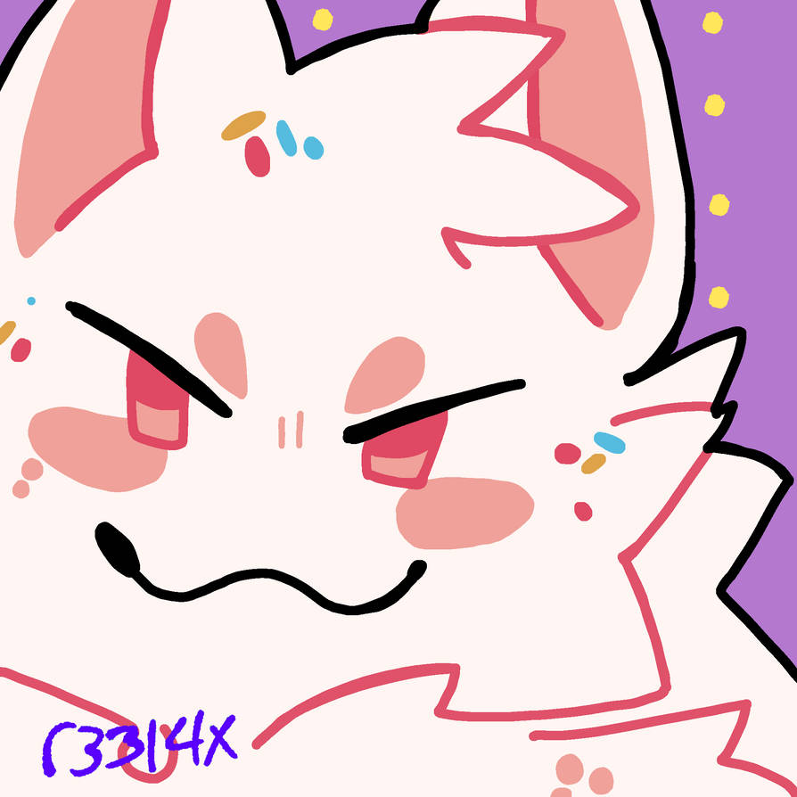 Sprinklekit pfp! by R33L4X on DeviantArt