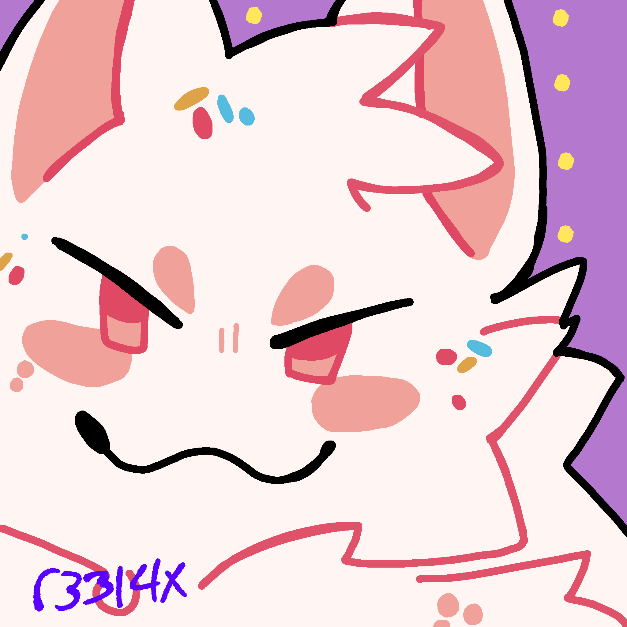 Sprinklekit pfp! by R33L4X on DeviantArt