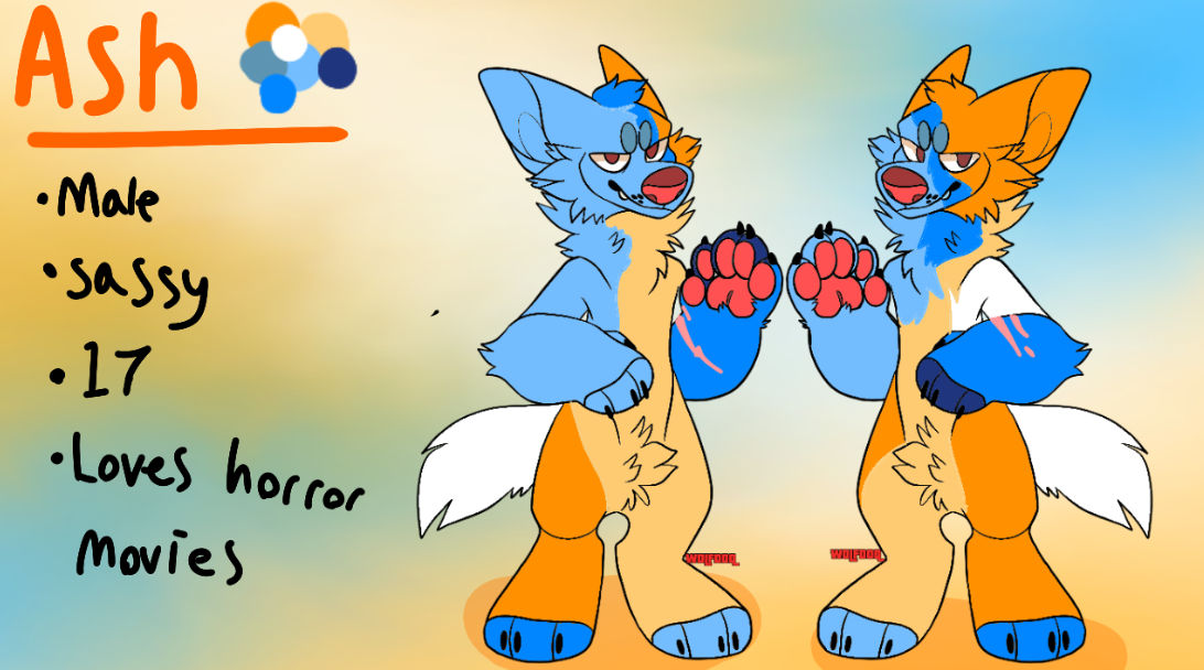 Ash Refrence Ash Refrence Sheet by N0stalgic-Vibes on DeviantArt