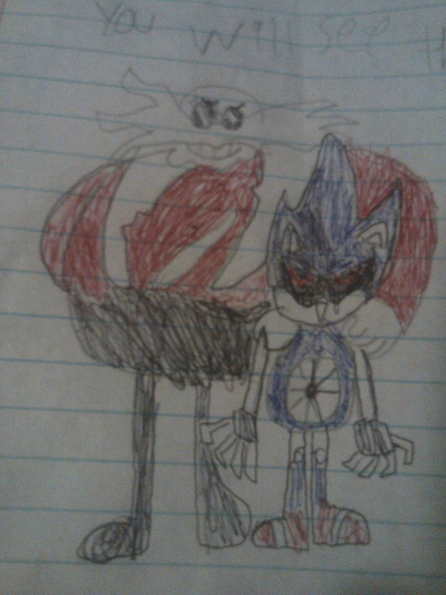 Ova Sonic Color In sonic ova colored by supershadowhunter on DeviantArt