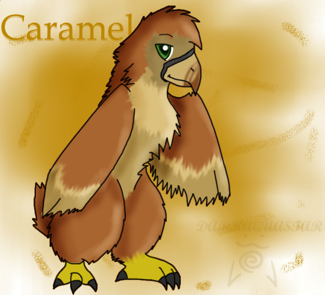 .:Caramel - Issi:.