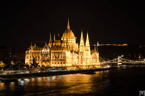 Hungarian Parliament 2