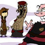 ed edd n eddy but its caesar's legion