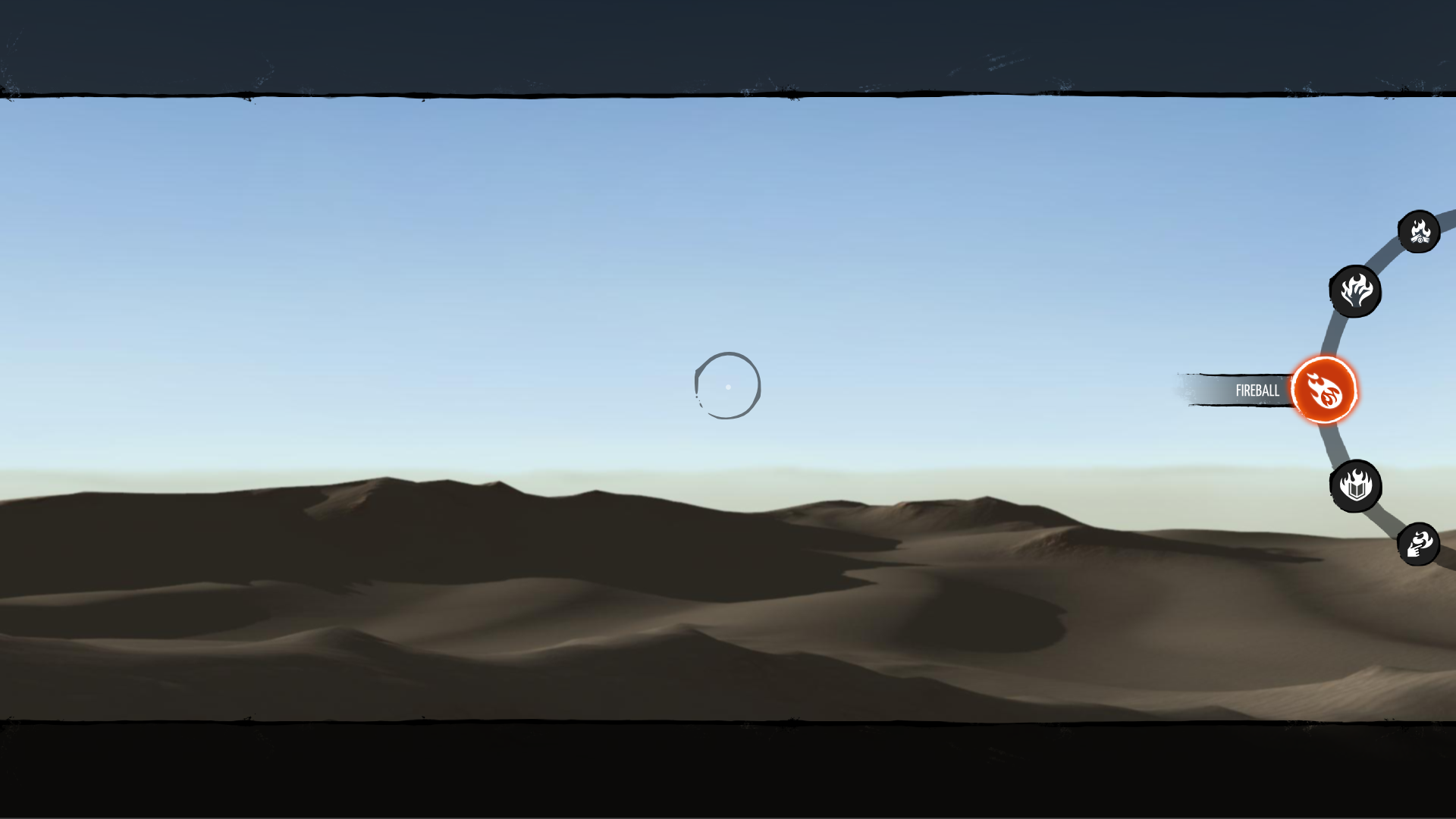 Gui wheel selection concept by Syg-Majji on DeviantArt