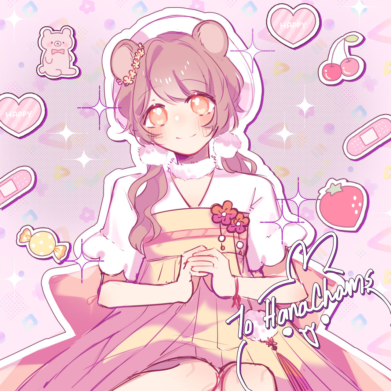 . commission . Hachan by EnaMei on DeviantArt