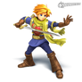 Isaac Smashified Transparent