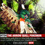 Pokemon Wildlife Safari | Decidueye