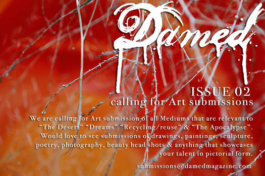 Calling for ART submissions