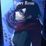 Ruby Rose - Anime Style