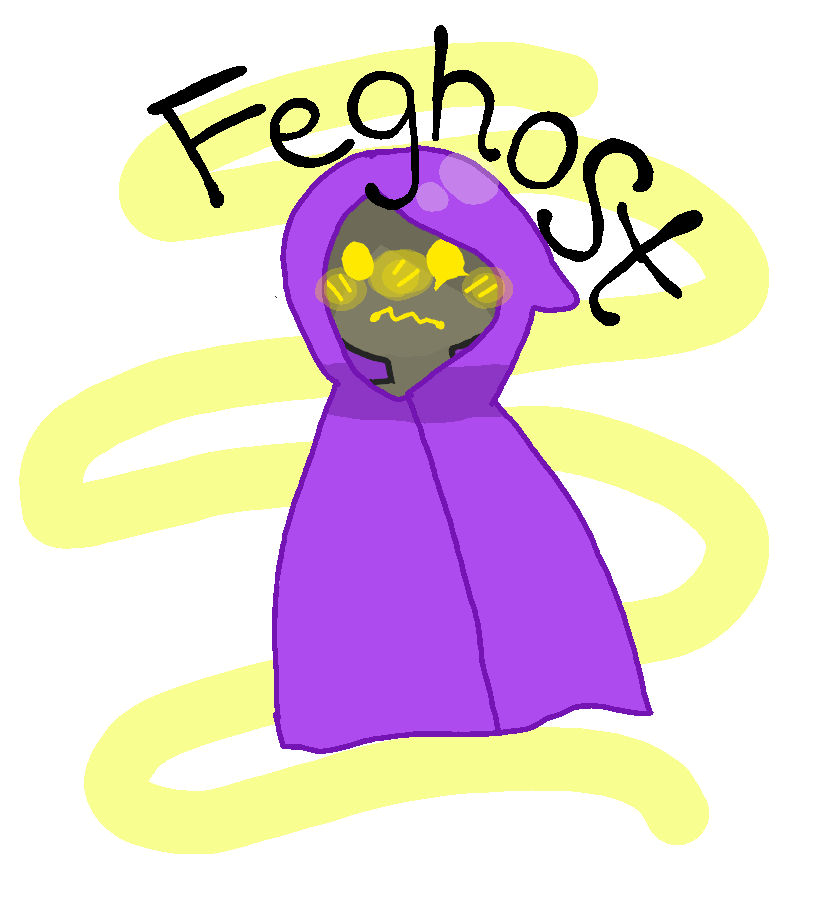 Feghost Lantern Boy. ((FanArt)) by IDreamInPastelColors on DeviantArt
