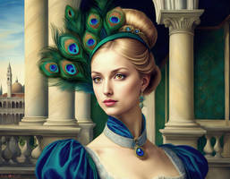 Lucrezia Tornabuoni - House of Medici