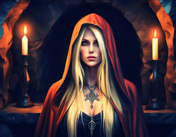The Priestess