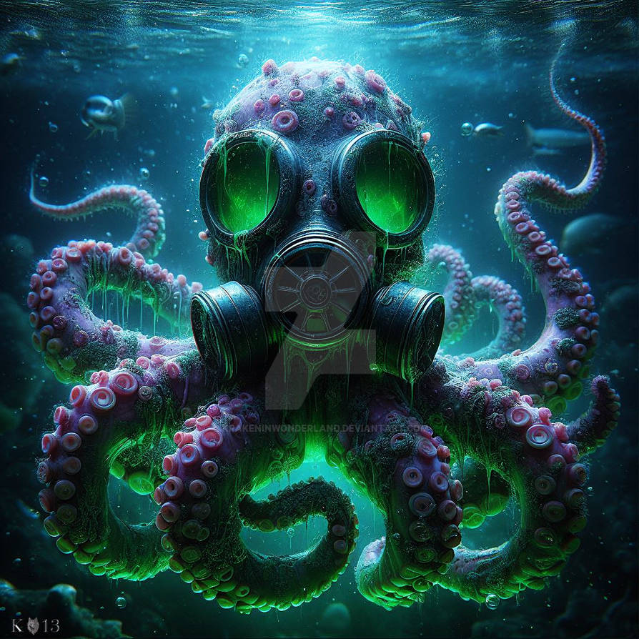 Adapt or Die (4K) by KrakenInWonderland on DeviantArt