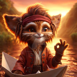 Ahoy Setsailfluff