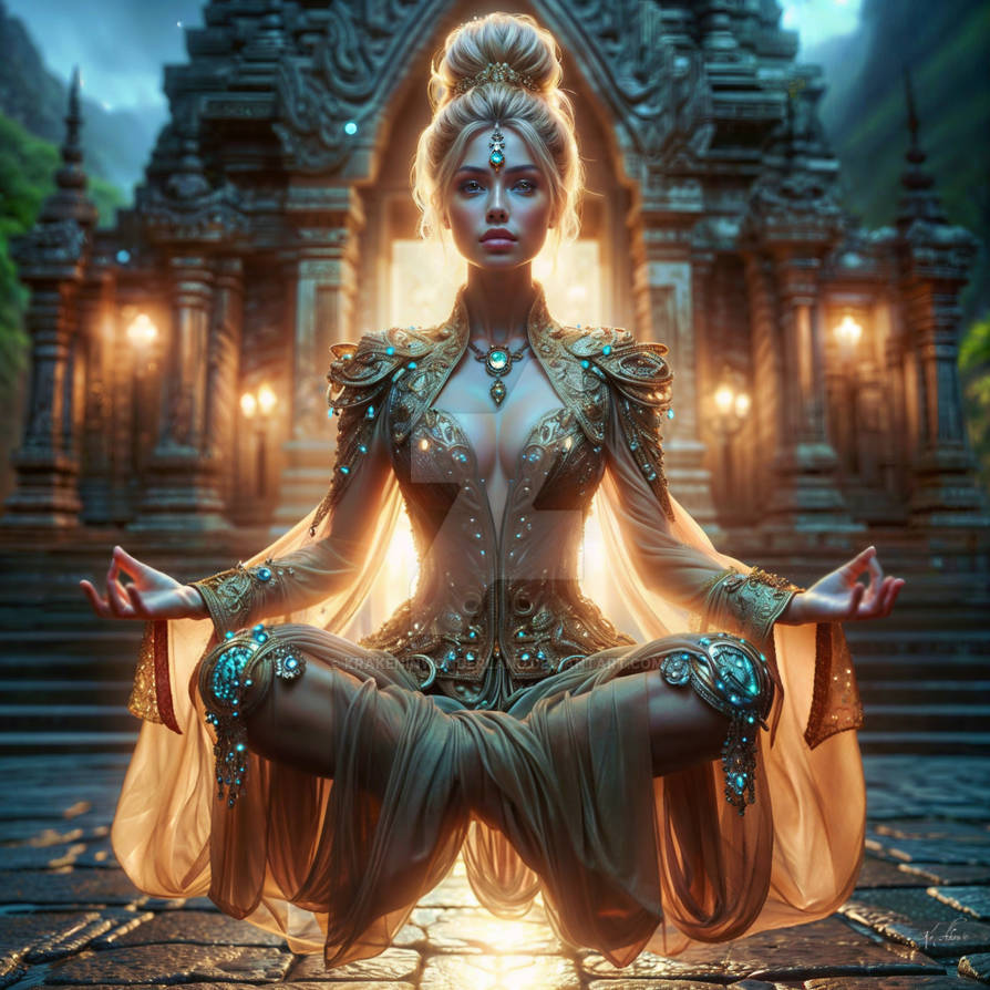 Levitating Chest Levitating by KrakenInWonderland on DeviantArt