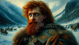 Leader of the Free Folk (COMMISSION)