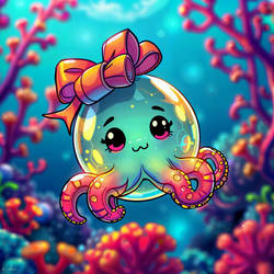 Kraken Surprise Ball 1