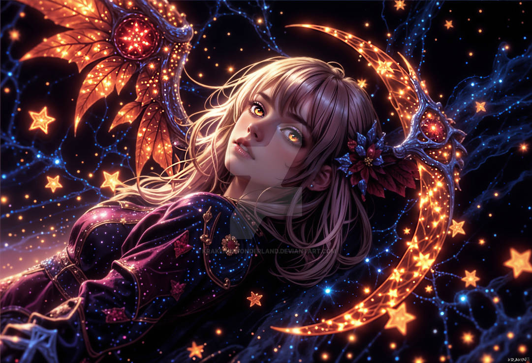 Apus Andromeda by KrakenInWonderland on DeviantArt