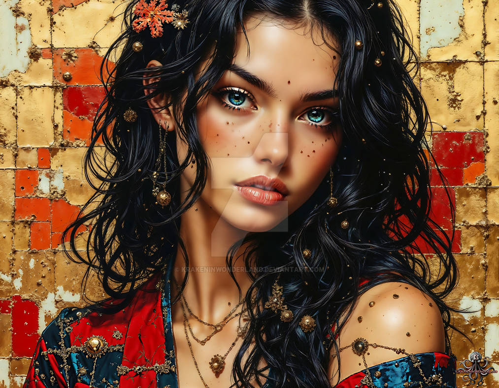 Renata by KrakenInWonderland on DeviantArt