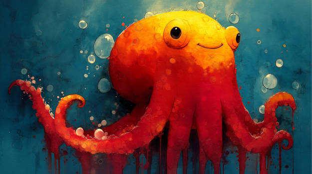 Kraken By Vampkidd143 Djowomg