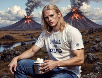 Skyr-Original From Iceland - COLLABORATION