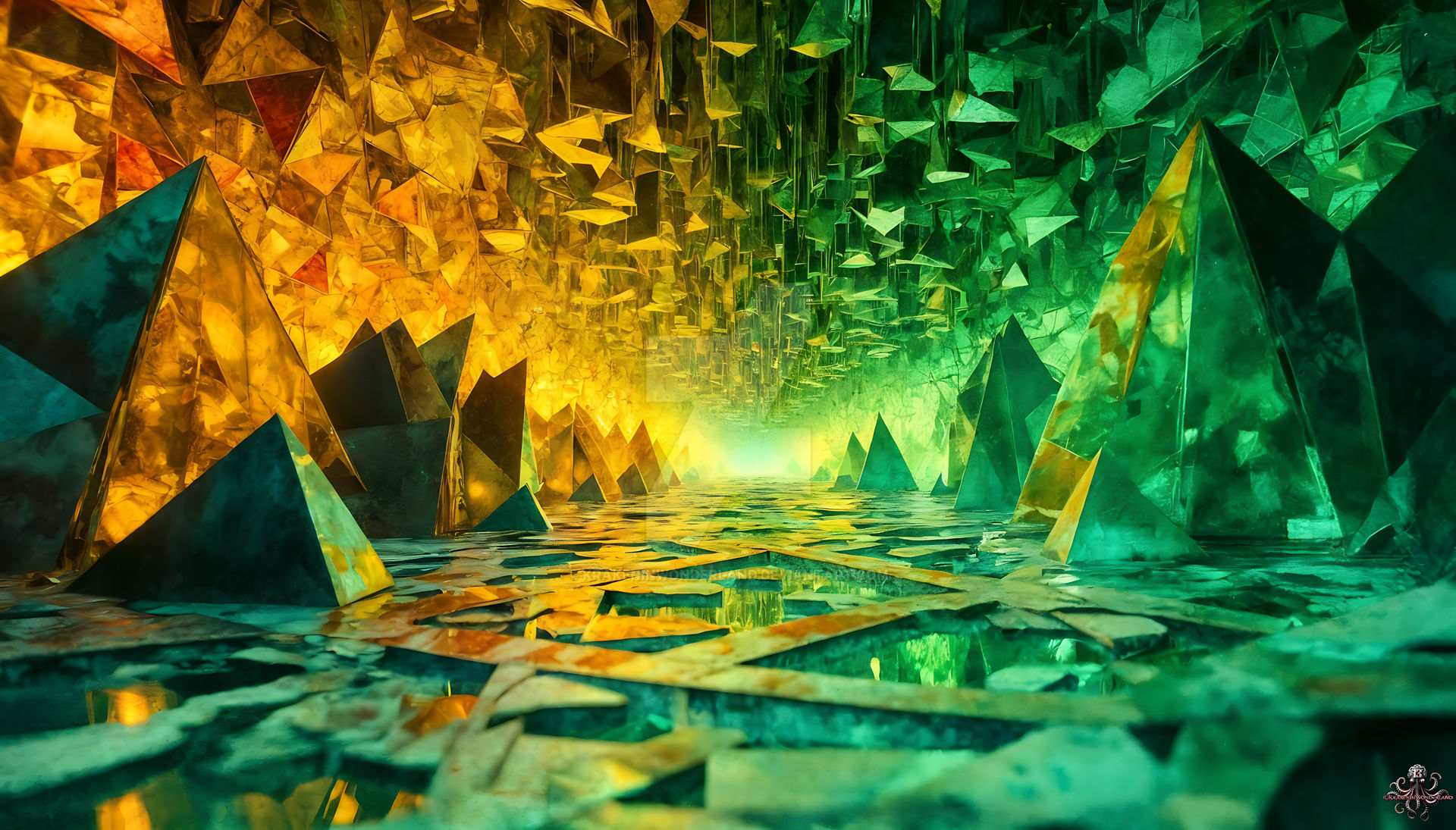 Parallel Path by KrakenInWonderland on DeviantArt