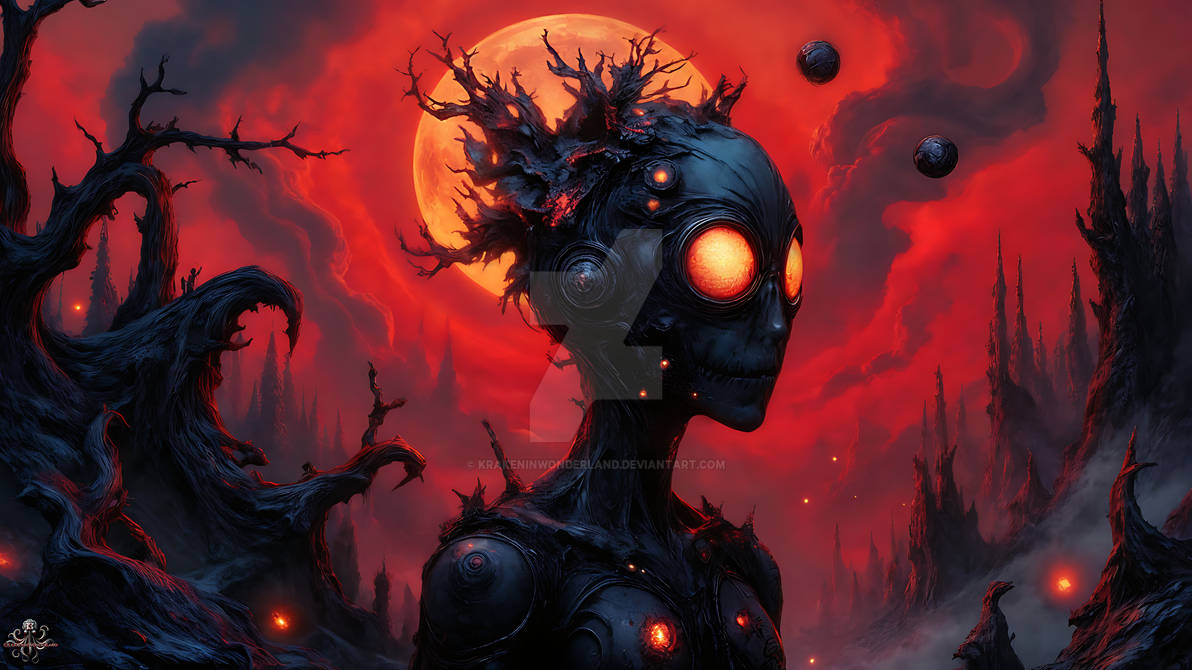 Mercury Rising Deviantart Mercury by KrakenInWonderland on DeviantArt