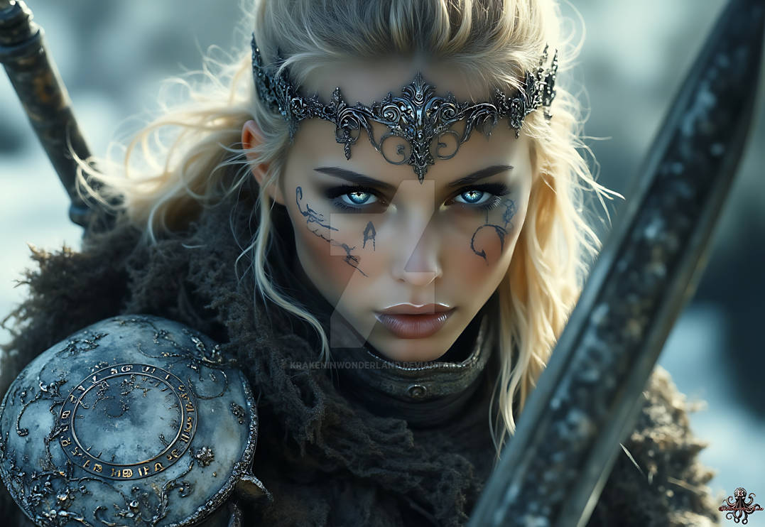 Safe Helga Helga by KrakenInWonderland on DeviantArt