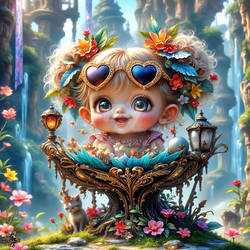 Krakenchskin - Kitty Lilly