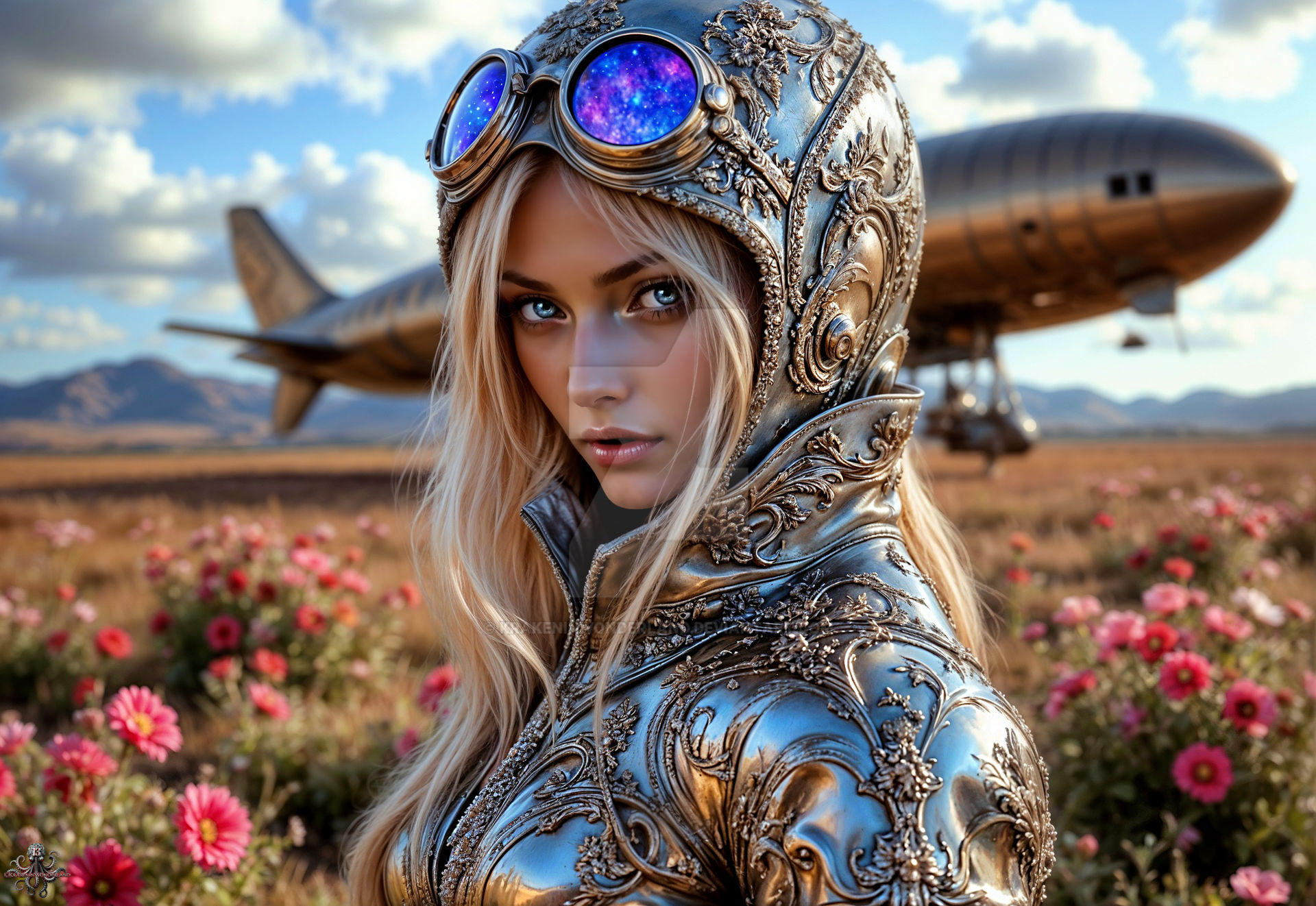 Ruth Ruthlesswinds by KrakenInWonderland on DeviantArt