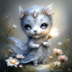 Sally Seal - Fairy Sparkles