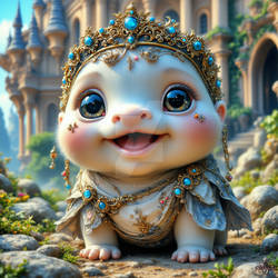 Krakenchskin - Princess Happycheeck