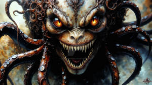 Heeeeereeeessss's Kraken!