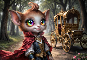 Lady Rainbowlinn of Farland
